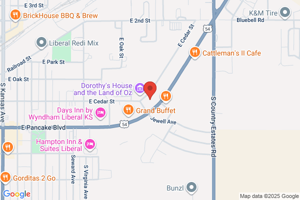 Motel 6 Liberal, KS