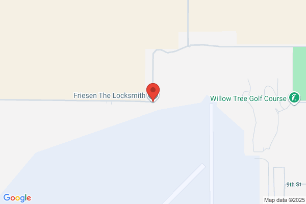 Friesen the Locksmith