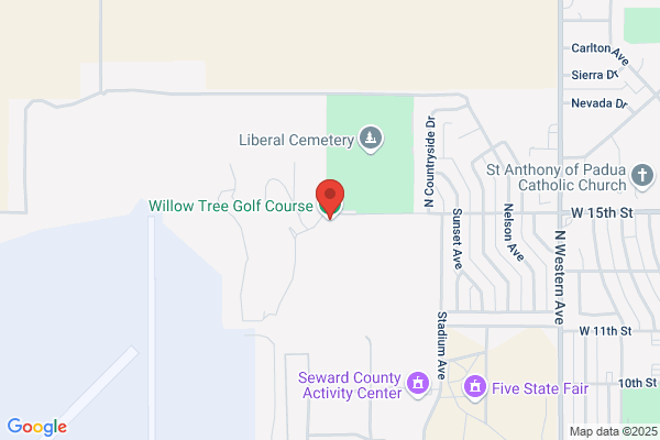 Liberal City of, Willow Tree Golf Course, Golf Maintenance