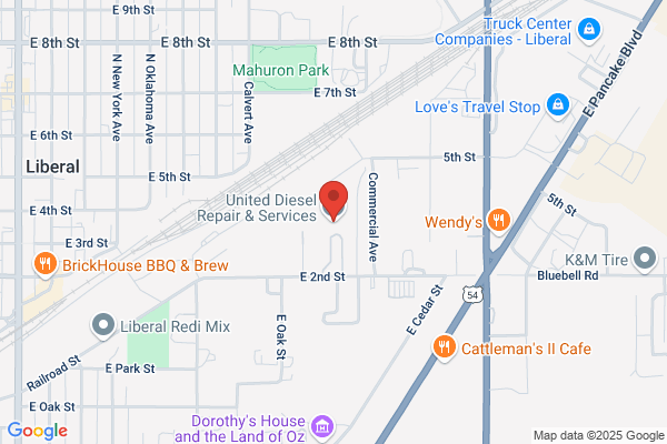 Mid States Diesel Service
