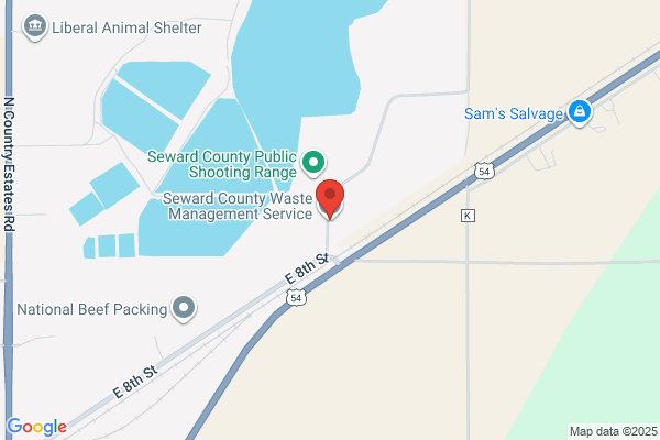 Seward County Waste Management Service