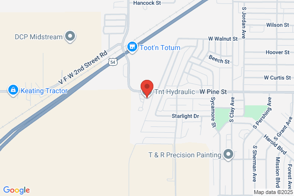 Tnt Hydraulic Inc