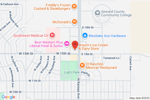 Braums Ice Cream & Dairy Stores