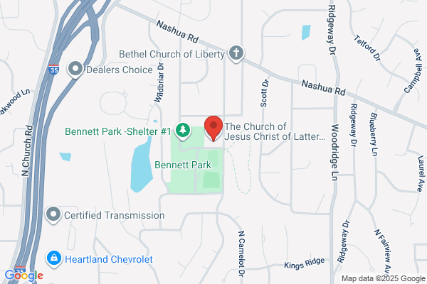 FamilySearch center