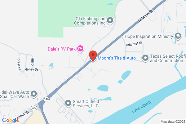 Moore's Tire & Auto