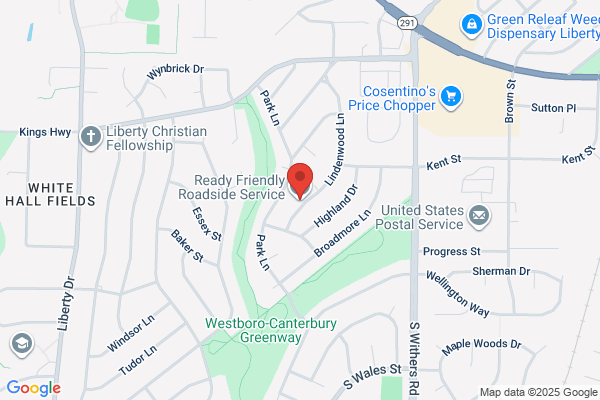 Ready Friendly Roadside LLC