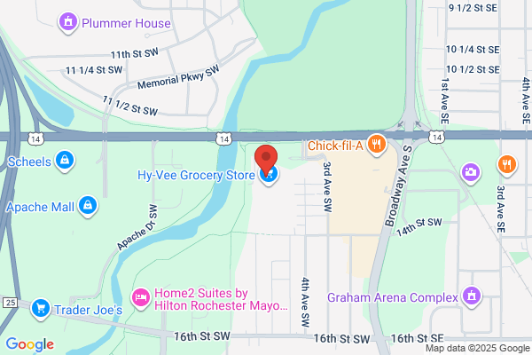 Wahlburgers @ Hy-Vee