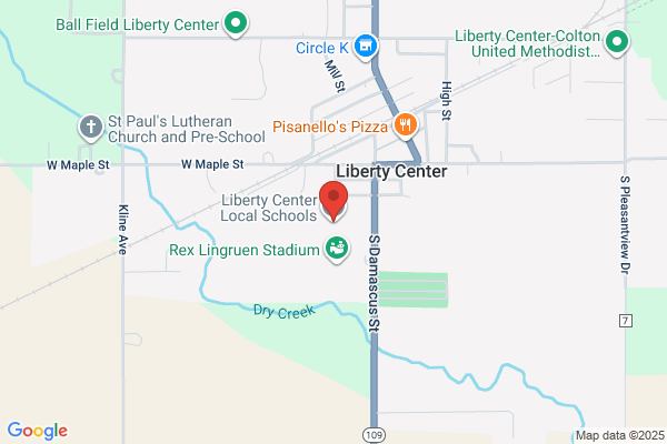 Schools, Liberty Center Local, Elementary School