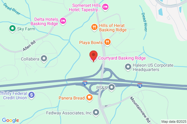 Courtyard by Marriott Basking Ridge