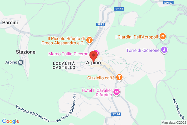 Giancarlo Arpino