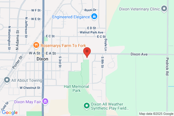 Dixon City of, Code Compliance