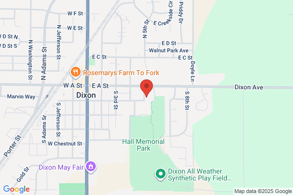 Dixon City of, Engineering
