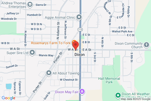 Dixon City of, Human Resources