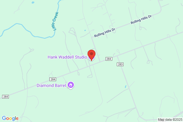 Hank Waddell Studio