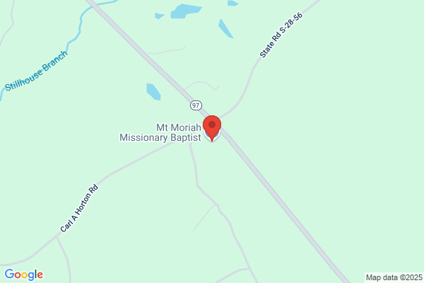 Mt Moriah Missioniary Bapt