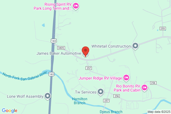 Baker James Automotive