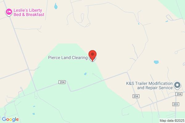 Pierce Land Clearing - Liberty Hill TX