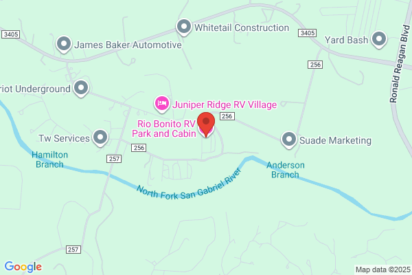 Rio Bonito RV and Cabin Resort