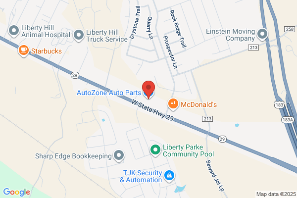 AutoZone Auto Parts