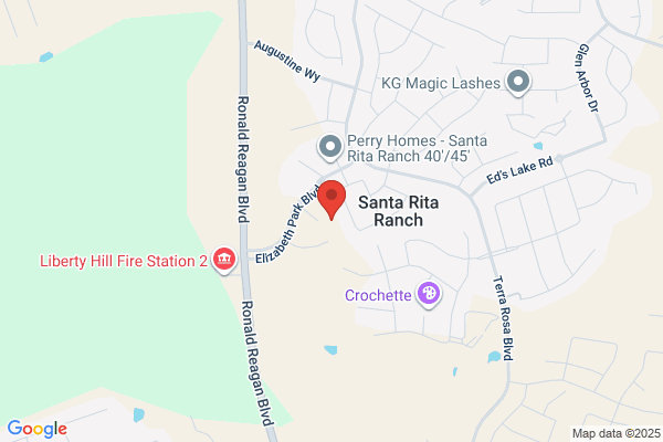 Highland Homes Santa Rita Ranch