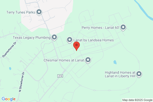 Perry Homes - Lariat 40'/45'