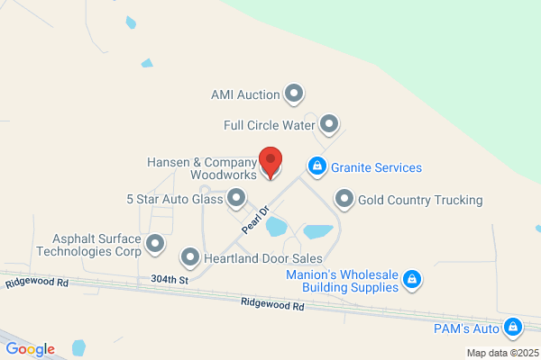 Hansen Cabinets Llc