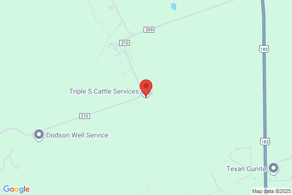 Triple S Cattle Service