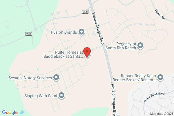 Saddleback at Santa Rita Ranch by Pulte Homes