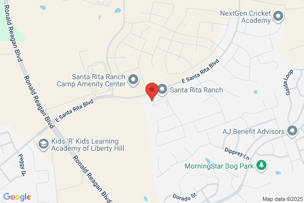 Toll Brothers at Santa Rita Ranch