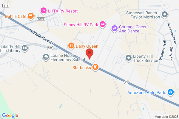 Liberty Hill Animal Hospital