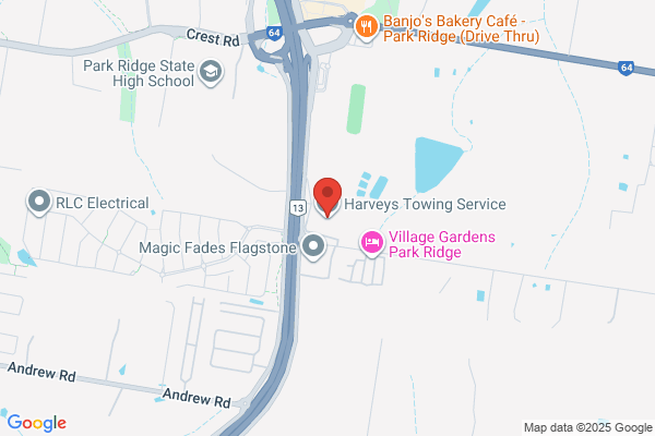 Harvey's Towing