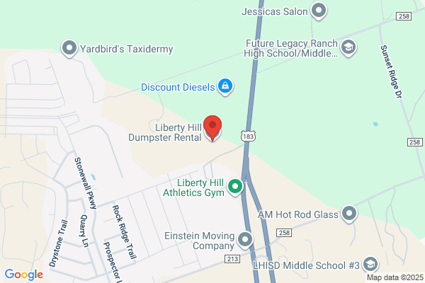 Austin Dumpsters LLC