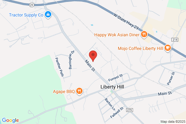 Liberty Hill Montessori Pre School