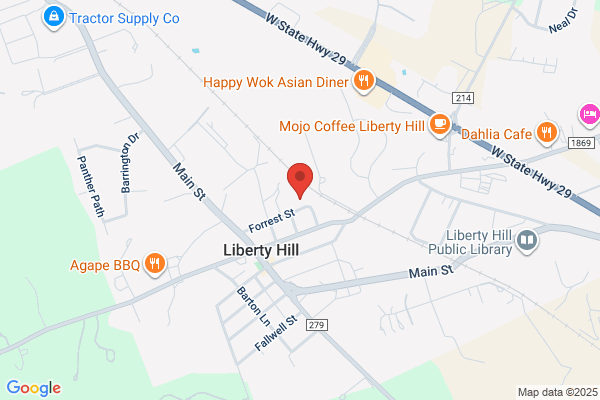 Liberty Hill Office & Supply