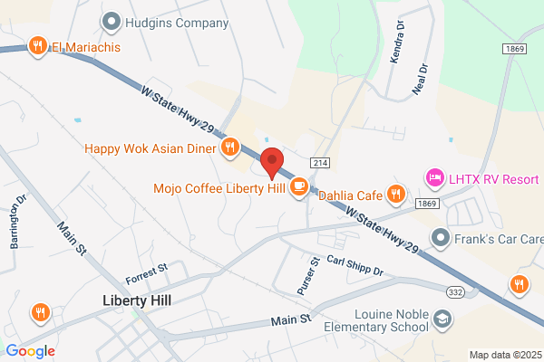 Liberty Hill Real Estate