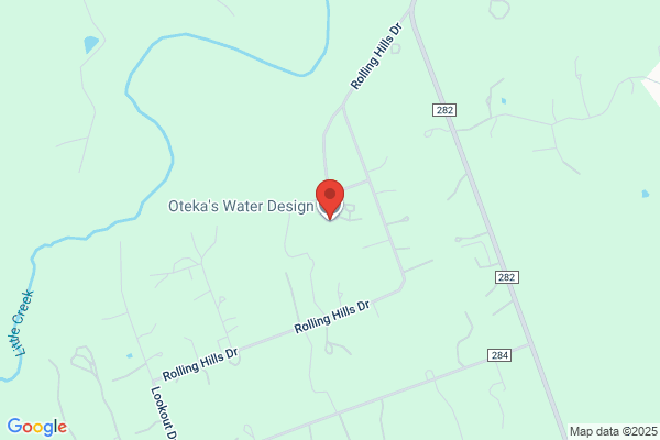 Oteka's Water Design Inc