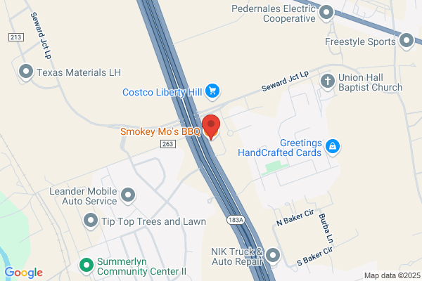 Smokey Mo's BBQ