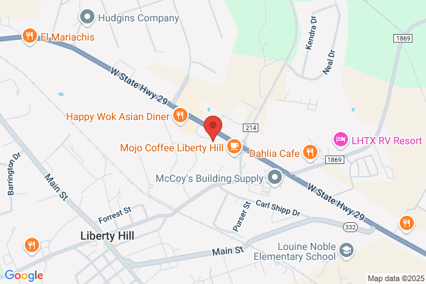 Sarah Williams Real Estate – Liberty Hill