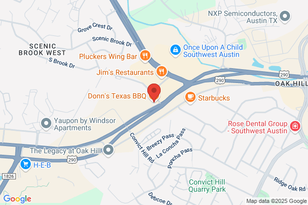 Donn's Pit Stop Bar-B-Que