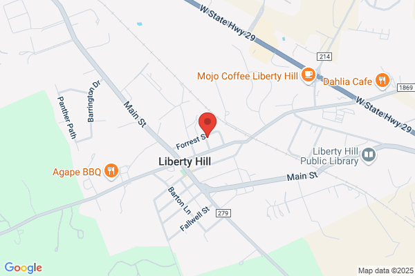Liberty Hill Water Supply