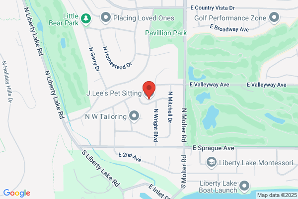 Liberty Lake Pet Sitters