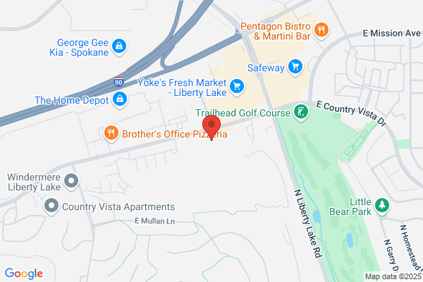 Liberty Lake Veterinary Center