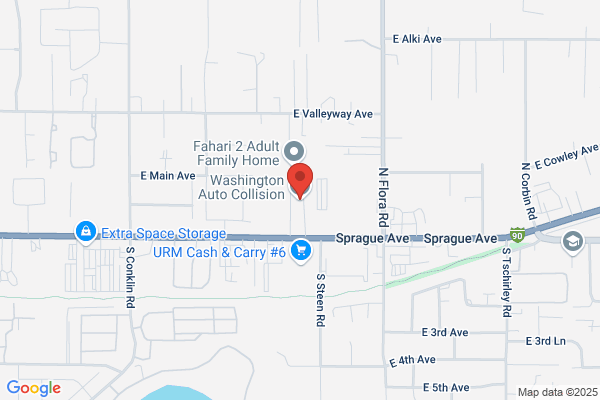 Washington Auto Collision Inc