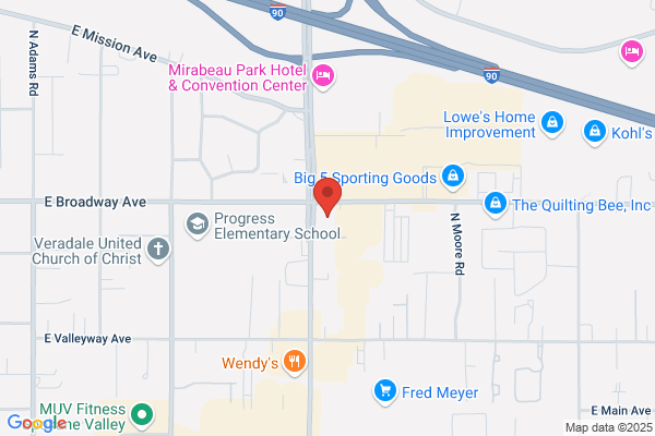 Numerica Credit Union - Sullivan Branch