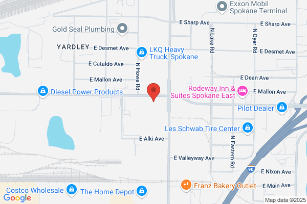 Columbia Lighting Inc