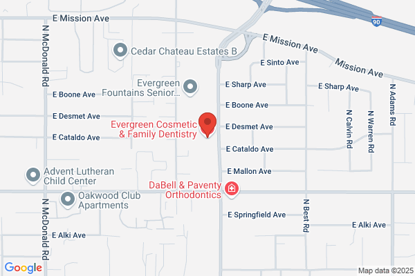 Evergreen Cosmetic & Family Dentistry