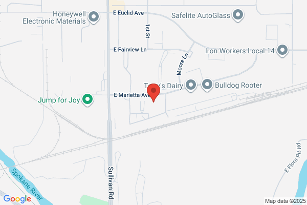 Precision Machine & Supply Inc