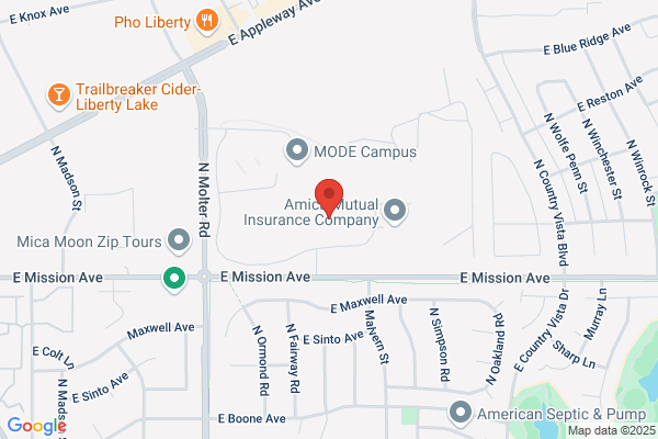 Quinn Mitchell at Comparion Insurance Agency