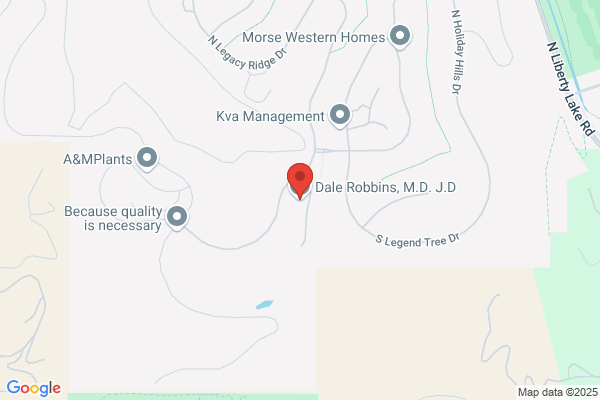 Dale Robbins, M.D., J.D.
