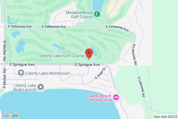 Liberty Lake Golf Course